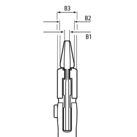 KNIPEX SZCZYPCE-KLUCZ 250MM VDE 1000V KNIPEX SZCZYPCE-KLUCZ 250MM VDE 1000V