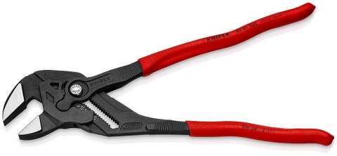KNIPEX SZCZYPCE-KLUCZ OKSYDOWANE 300MM KNIPEX SZCZYPCE-KLUCZ OKSYDOWANE 300MM