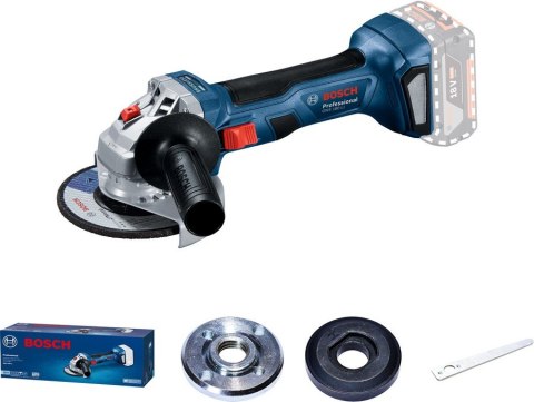 BOSCH SZLIFIERKA KĄTOWA AKUMULATOROWA GWS 180-LI 0*AH BOX BOSCH SZLIFIERKA KĄTOWA AKUMULATOROWA GWS 180-LI 0*AH BOX
