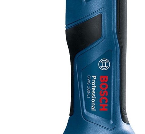 BOSCH SZLIFIERKA KĄTOWA AKUMULATOROWA GWS 180-LI 0*AH BOX BOSCH SZLIFIERKA KĄTOWA AKUMULATOROWA GWS 180-LI 0*AH BOX