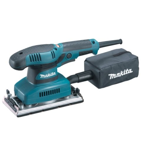 MAKITA SZLIFIERKA OSCYLACYJNA 190W Z REGULACJĄ OBROTÓW MAKITA SZLIFIERKA OSCYLACYJNA 190W Z REGULACJĄ OBROTÓW