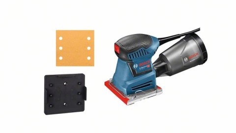 BOSCH SZLIFIERKA OSCYLACYJNA GSS 140-1A 180W BOSCH SZLIFIERKA OSCYLACYJNA GSS 140-1A 180W