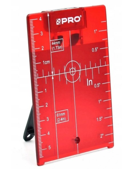 PRO TARCZA CELOWNICZA LT-R105 Z PODPÓRKĄ I MAG. DO LASERÓW CZERW PRO TARCZA CELOWNICZA LT-R105 Z PODPÓRKĄ I MAG. DO LASERÓW CZERW
