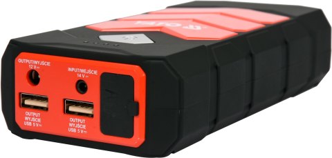 YATO URZĄDZENIE ROZRUCHOWE POWER BANK 9000MAH YATO URZĄDZENIE ROZRUCHOWE POWER BANK 9000MAH