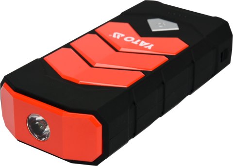 YATO URZĄDZENIE ROZRUCHOWE POWER BANK 9000MAH YATO URZĄDZENIE ROZRUCHOWE POWER BANK 9000MAH