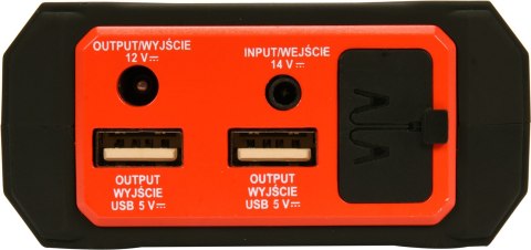 YATO URZĄDZENIE ROZRUCHOWE POWER BANK 9000MAH YATO URZĄDZENIE ROZRUCHOWE POWER BANK 9000MAH