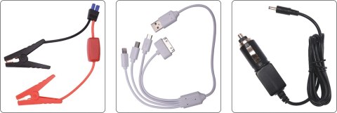 YATO URZĄDZENIE ROZRUCHOWE POWER BANK 9000MAH YATO URZĄDZENIE ROZRUCHOWE POWER BANK 9000MAH