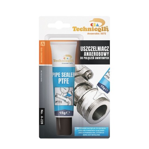 TECHNICQLL USZCZELNIACZ ANAEROBOWY 5572 15G TECHNICQLL USZCZELNIACZ ANAEROBOWY 5572 15G