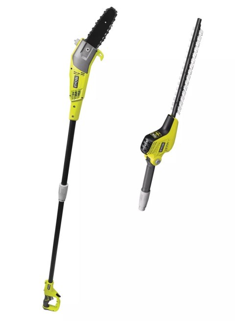 RYOBI ZESTAW DO ŻYWOPŁOTU PILARKA + NOŻYCE RP750450 RYOBI ZESTAW DO ŻYWOPŁOTU PILARKA + NOŻYCE RP750450