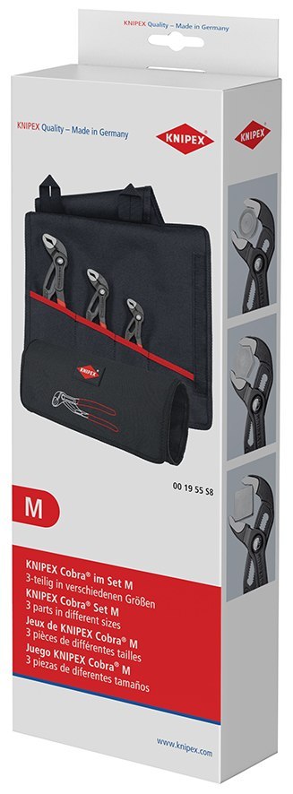 KNIPEX ZESTAW SZCZYPIEC DO RUR W ETUI 3-CZĘŚCIOWY 125,180,250MM. KNIPEX ZESTAW SZCZYPIEC DO RUR W ETUI 3-CZĘŚCIOWY 125,180,250MM.