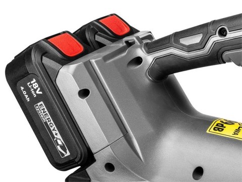 GRAPHITE AKUMULATOROWA DMUCHAWA DO LIŚCI 36V ENERGY+ GRAPHITE AKUMULATOROWA DMUCHAWA DO LIŚCI 36V ENERGY+