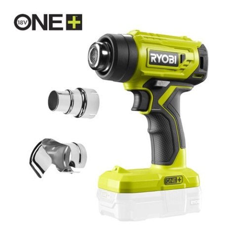 RYOBI AKUMULATOROWA OPALARKA R18HG-0 18V 0*AH ONE+ RYOBI AKUMULATOROWA OPALARKA R18HG-0 18V 0*AH ONE+