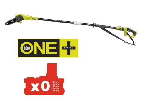 RYOBI AKUMULATOROWA PILARKA DO GAŁĘZI 18V 20CM 0*AH OPP1820 ONE+ RYOBI AKUMULATOROWA PILARKA DO GAŁĘZI 18V 20CM 0*AH OPP1820 ONE+
