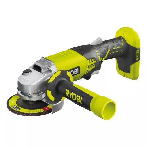 RYOBI AKUMULATOROWA SZLIFIERKA KĄTOWA R18AG-0 18V 0*AH ONE+ RYOBI AKUMULATOROWA SZLIFIERKA KĄTOWA R18AG-0 18V 0*AH ONE+