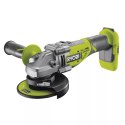 RYOBI AKUMULATOROWA SZLIFIERKA KĄTOWA R18AG7-0 18V 0*AH ONE+