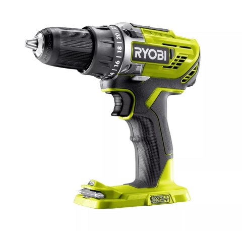 RYOBI AKUMULATOROWA WIERTARKO-WKRĘTARKA R18DD3-0 18V 0*AH ONE+ RYOBI AKUMULATOROWA WIERTARKO-WKRĘTARKA R18DD3-0 18V 0*AH ONE+