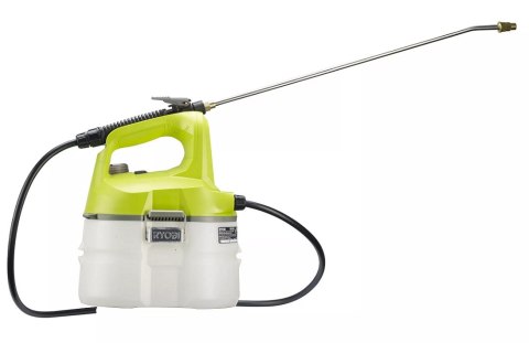 RYOBI AKUMULATOROWY OPRYSKIWACZ OWS1880 18V 3,5L 0*AH ONE+ RYOBI AKUMULATOROWY OPRYSKIWACZ OWS1880 18V 3,5L 0*AH ONE+