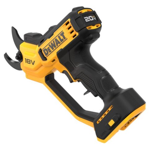 DEWALT AKUMULATOROWY SEKATOR DO GAŁĘZI 18V XR 0*AH DEWALT AKUMULATOROWY SEKATOR DO GAŁĘZI 18V XR 0*AH