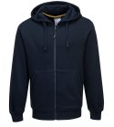 PORTWEST BLUZA Z KAPTUREM NICKEL KS31 ROZMIAR S