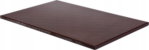 YATO DESKA DO KROJENIA 450*300*13MM BRĄZOWA YATO DESKA DO KROJENIA 450*300*13MM BRĄZOWA