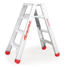 FARAONE DRABINA, STOŁEK ROZKŁADANY 72CM 3+3 STOPNIE S2070ND