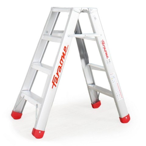 FARAONE DRABINA, STOŁEK ROZKŁADANY 72CM 3+3 STOPNIE S2070ND FARAONE DRABINA, STOŁEK ROZKŁADANY 72CM 3+3 STOPNIE S2070ND