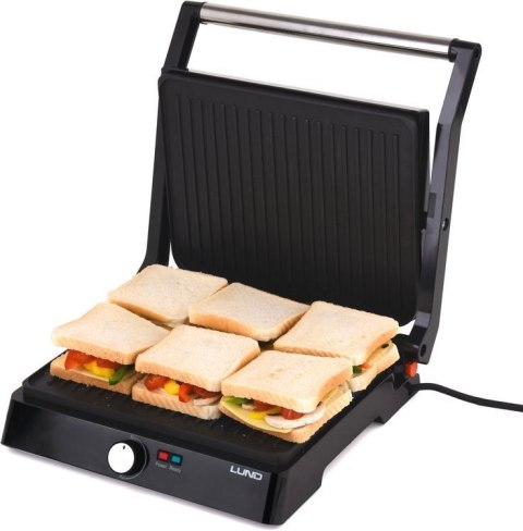 LUND GRILL ELEKTRYCZNY 2200W LUND GRILL ELEKTRYCZNY 2200W