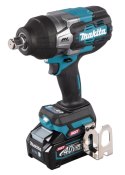MAKITA KLUCZ UDAROWY AKUMULATOROWY 3/4'' 1800NM 40V XGT 2*4.0AH MAK