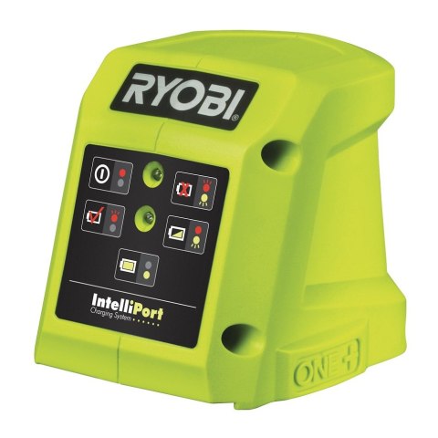 RYOBI ŁADOWARKA LI-ION 18V 1.5A RC18115 ONE+ RYOBI ŁADOWARKA LI-ION 18V 1.5A RC18115 ONE+