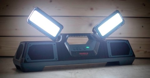 MARELD LAMPA AKUMULATOROWA SPARKLE 4000 LM Z BLUETOOTH MARELD LAMPA AKUMULATOROWA SPARKLE 4000 LM Z BLUETOOTH