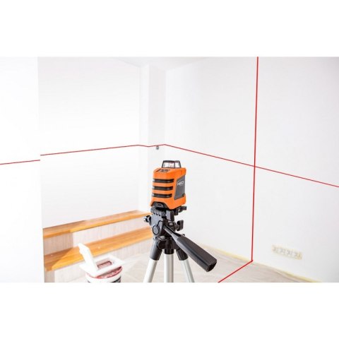 NEO LASER PŁASZCZYZNOWY 15M 360 W POZIOMIE STATYW 1.5M CZERWONY NEO LASER PŁASZCZYZNOWY 15M 360 W POZIOMIE STATYW 1.5M CZERWONY
