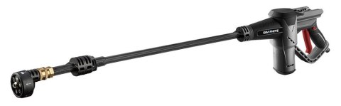 GRAPHITE MYJKA AKUMULATOROWA ENERGY+ 18V, LI- LON, 0*AH GRAPHITE MYJKA AKUMULATOROWA ENERGY+ 18V, LI- LON, 0*AH