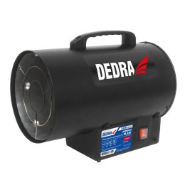 DEDRA NAGRZEWNICA GAZOWA 15KW