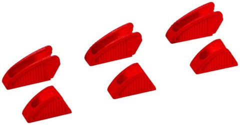 KNIPEX NAKŁADKI OCHRONNE NA SZCZĘKI 3PARY 180MM KNIPEX NAKŁADKI OCHRONNE NA SZCZĘKI 3PARY 180MM