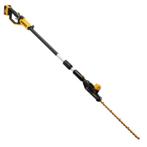DEWALT NOŻYCE AKUMULATOROWE DO ŻYWOPŁOTU NA WYSIĘGNIKU 550MM 18V DEWALT NOŻYCE AKUMULATOROWE DO ŻYWOPŁOTU NA WYSIĘGNIKU 550MM 18V