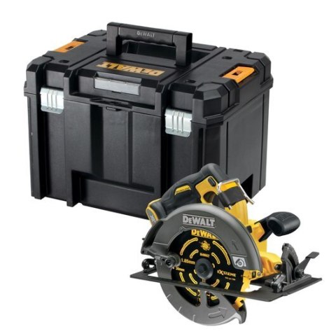 DEWALT PILARKA TARCZOWA AKUMULATOROWA 190MM XR 54V 0*AH T-STAK DEWALT PILARKA TARCZOWA AKUMULATOROWA 190MM XR 54V 0*AH T-STAK