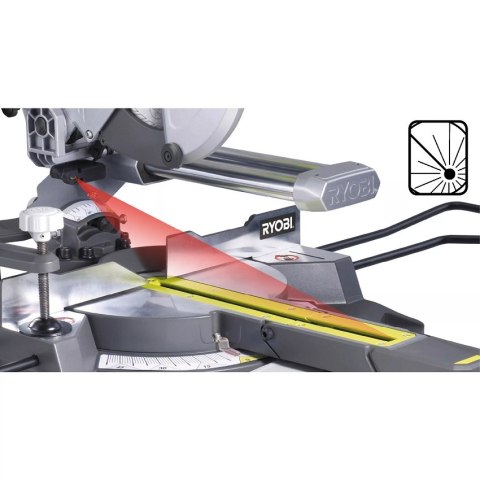 RYOBI PILARKA UKOSOWA, UKOŚNICA EMS216L 1500W RYOBI PILARKA UKOSOWA, UKOŚNICA EMS216L 1500W