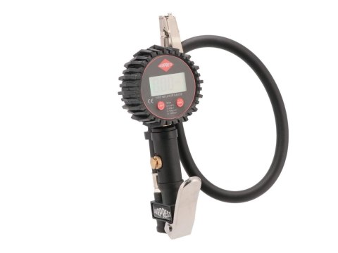 AIRPRESS PISTOLET DO POMPOWANIA Z WYŚWIETLACZEM CYFROWYM 10 BAR AIRPRESS PISTOLET DO POMPOWANIA Z WYŚWIETLACZEM CYFROWYM 10 BAR