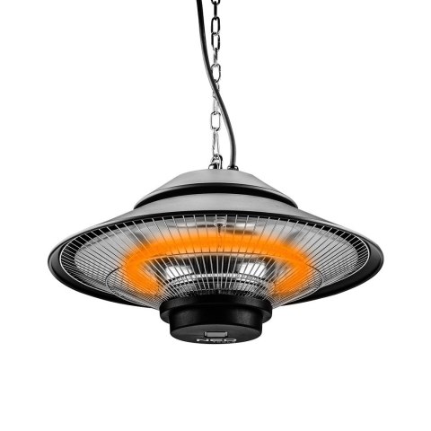 NEO PROMIENNIK SUFITOWY 1500W IP44 Z PILOTEM NEO PROMIENNIK SUFITOWY 1500W IP44 Z PILOTEM