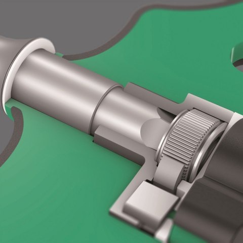WERA RĘKOJEŚĆ POPRZECZNA RAPIDAPTOR 416 RA, 1/4*45MM WERA RĘKOJEŚĆ POPRZECZNA RAPIDAPTOR 416 RA, 1/4*45MM