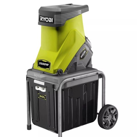 RYOBI ROZDRABNIARKA DO GAŁĘZI RSH2545B 2500W RYOBI ROZDRABNIARKA DO GAŁĘZI RSH2545B 2500W