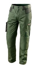 NEO SPODNIE ROBOCZE CAMO OLIVE XXL