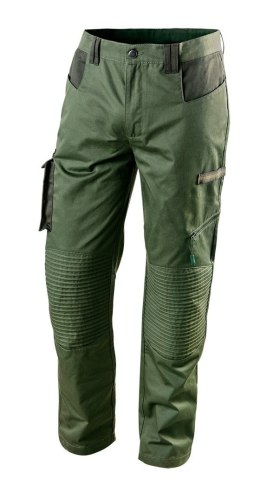 NEO SPODNIE ROBOCZE CAMO OLIVE XXL