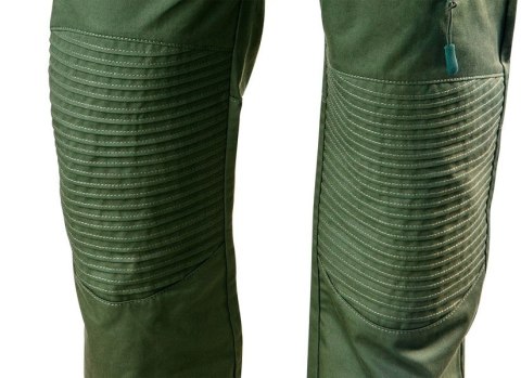 NEO SPODNIE ROBOCZE CAMO OLIVE XXL NEO SPODNIE ROBOCZE CAMO OLIVE XXL