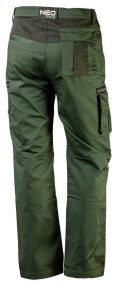 NEO SPODNIE ROBOCZE CAMO OLIVE XXL