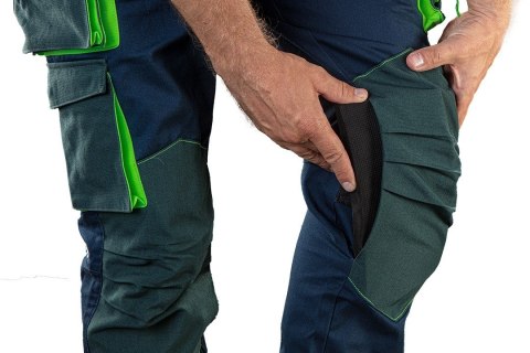 UN SPODNIE ROBOCZE DO PASA PREMIUM ROZMIAR XXL UN SPODNIE ROBOCZE DO PASA PREMIUM ROZMIAR XXL