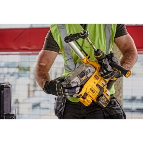 DEWALT SYSTEM ODPYLAJĄCY DO DCH283, DCH333 DEWALT SYSTEM ODPYLAJĄCY DO DCH283, DCH333
