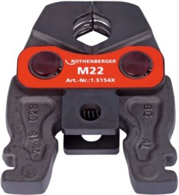 ROTHENBERGER SZCZĘKA ZACISKOWA M22-C