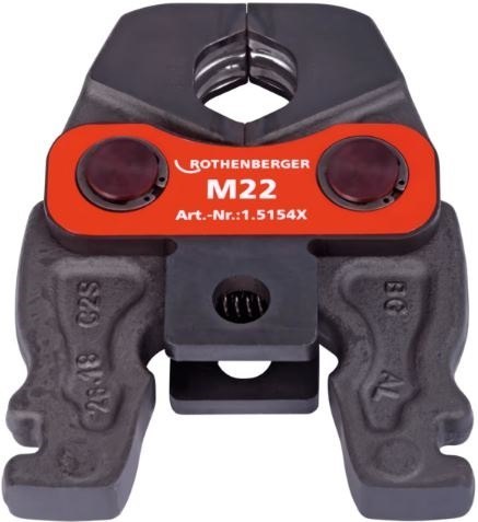 ROTHENBERGER SZCZĘKA ZACISKOWA M22-C ROTHENBERGER SZCZĘKA ZACISKOWA M22-C