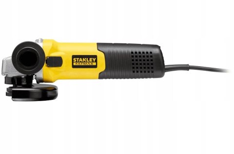 STANLEY SZLIFIERKA KĄTOWA 125MM 1100W REGULACJA PRĘDKOŚCI STANLEY SZLIFIERKA KĄTOWA 125MM 1100W REGULACJA PRĘDKOŚCI